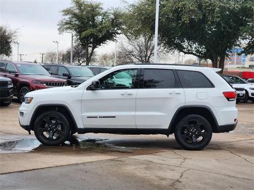 2019 Jeep Grand Cherokee Upland