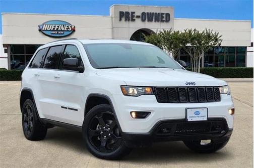 2019 Jeep Grand Cherokee Upland