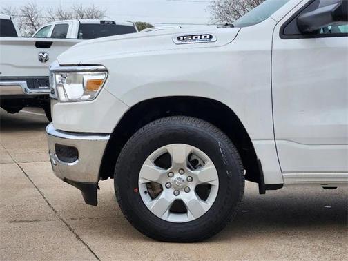 2024 RAM 1500 Tradesman