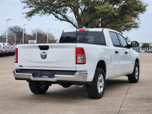 2024 RAM 1500 Tradesman