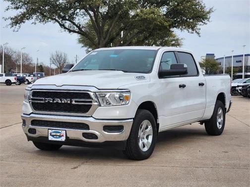 2024 RAM 1500 Tradesman