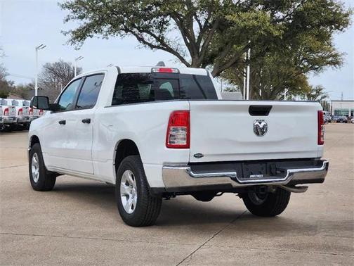 2024 RAM 1500 Tradesman