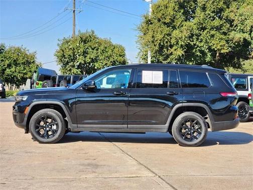 2024 Jeep Grand Cherokee L Altitude