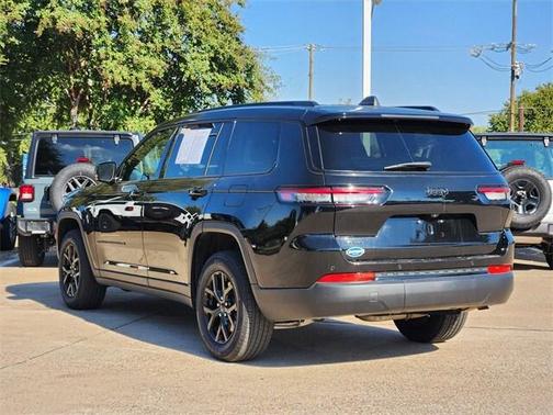 2024 Jeep Grand Cherokee L Altitude