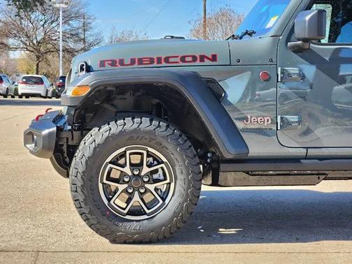 Anvil Clearcoat 2026 Jeep Wrangler Rubicon