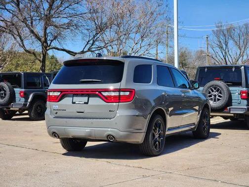 2026 Dodge Durango GT Plus