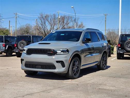 2026 Dodge Durango GT Plus