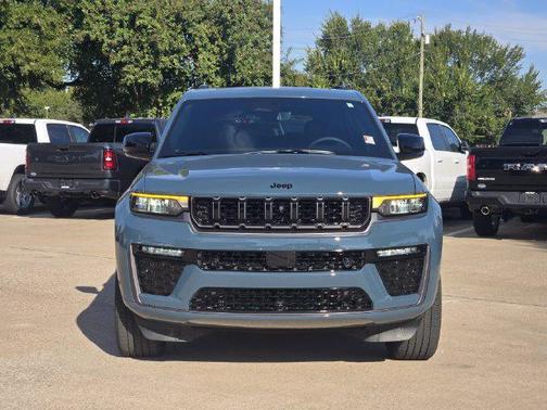 Steel Blue 2026 Jeep Grand Cherokee L Limited