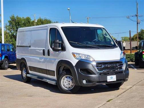 2023 RAM ProMaster 2500 Base