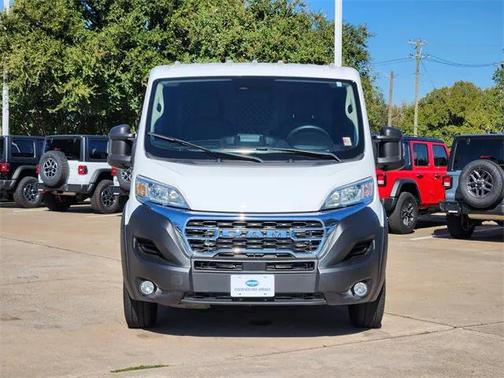 2023 RAM ProMaster 2500 Base