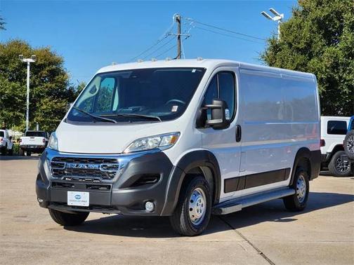 2023 RAM ProMaster 2500 Base