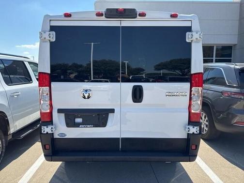 2023 RAM ProMaster 2500 Base