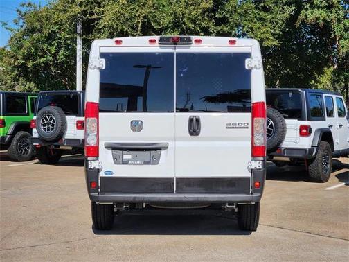 2023 RAM ProMaster 2500 Base