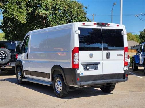 2023 RAM ProMaster 2500 Base