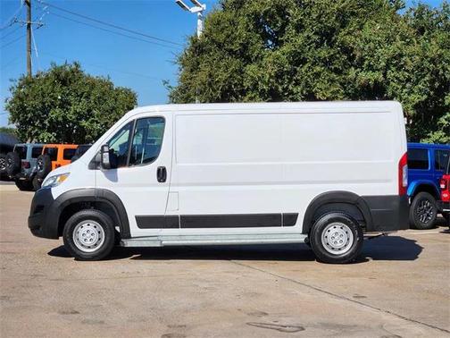 2023 RAM ProMaster 2500 Base