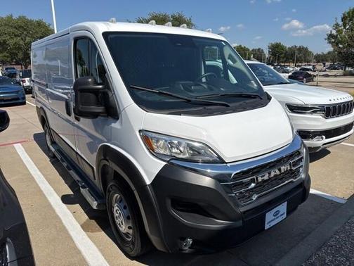 2023 RAM ProMaster 2500 Base