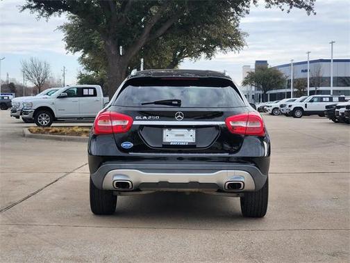 2018 Mercedes-Benz GLA 250 Base