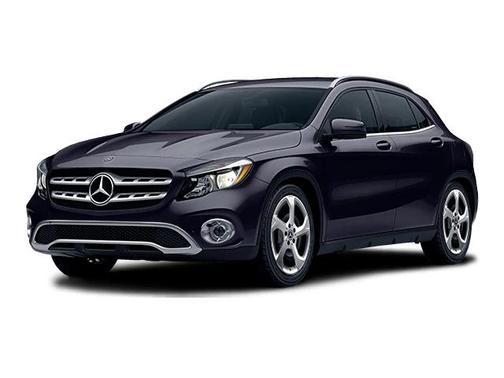 2018 Mercedes-Benz GLA 250 Base