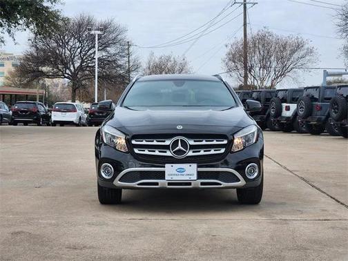2018 Mercedes-Benz GLA 250 Base