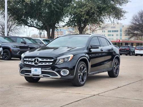 2018 Mercedes-Benz GLA 250 Base