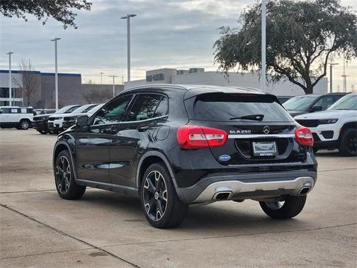 2018 Mercedes-Benz GLA 250 Base