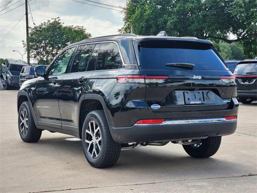 2025 Jeep Grand Cherokee Limited X