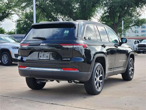 2025 Jeep Grand Cherokee Limited X
