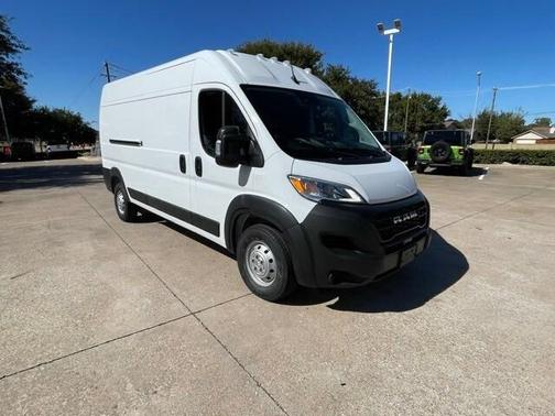 2023 RAM ProMaster 2500 High Roof