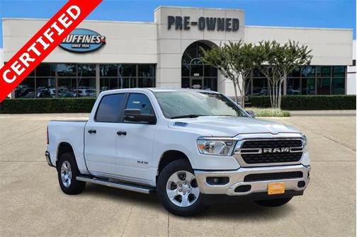 2023 RAM 1500 Big Horn/Lone Star