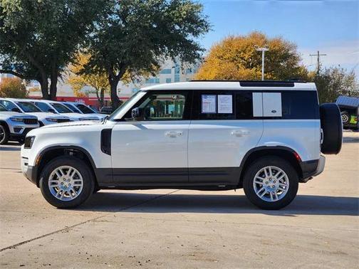 2024 Land Rover Defender 110 P300