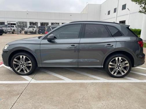 2019 Audi SQ5 3.0T Prestige