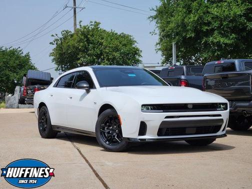 White Knuckle 2026 Dodge Charger R/T