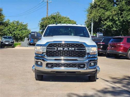 2024 RAM 3500 Big Horn Crew Cab 4x4 8' Box