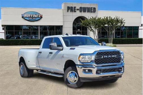 2024 RAM 3500 Big Horn Crew Cab 4x4 8' Box