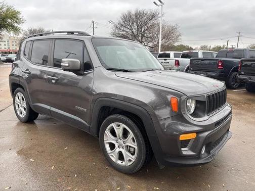 2019 Jeep Renegade Limited