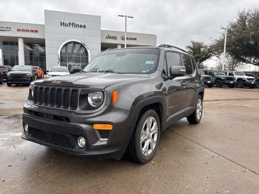 2019 Jeep Renegade Limited