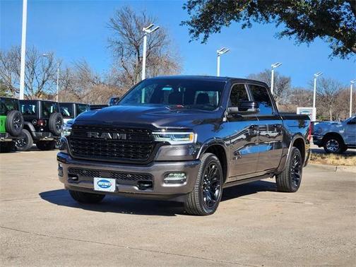 2026 RAM 1500 Limited