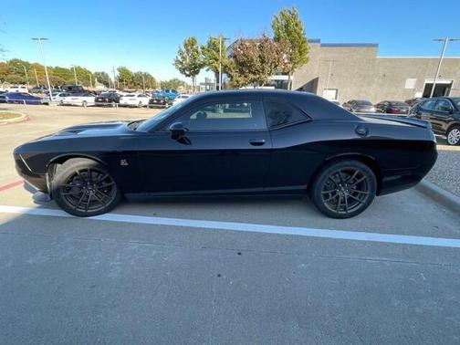 2019 Dodge Challenger R/T Scat Pack