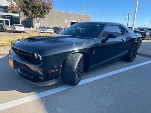 2019 Dodge Challenger R/T Scat Pack