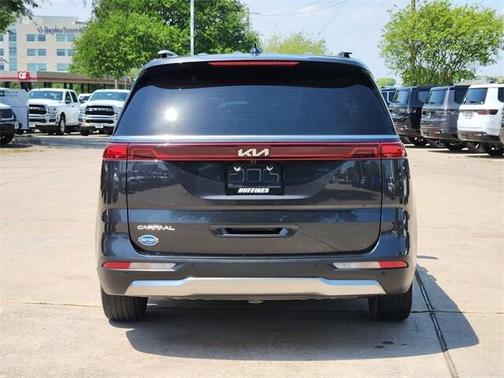 2023 Kia Carnival SX Prestige