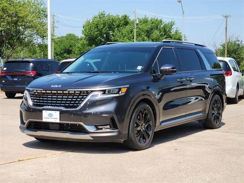 2023 Kia Carnival SX Prestige