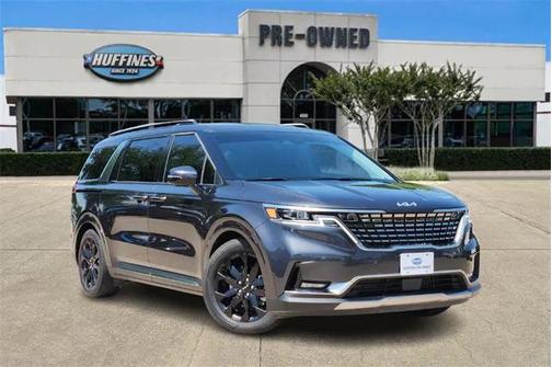 2023 Kia Carnival SX Prestige