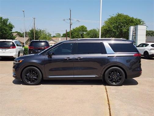 2023 Kia Carnival SX Prestige