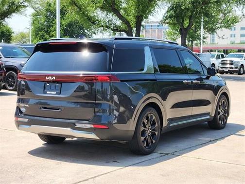 2023 Kia Carnival SX Prestige