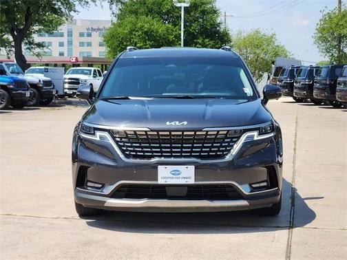 2023 Kia Carnival SX Prestige