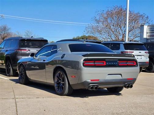 2023 Dodge Challenger R/T Scat Pack