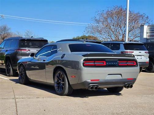 2023 Dodge Challenger R/T Scat Pack