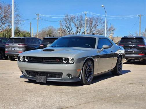 2023 Dodge Challenger R/T Scat Pack