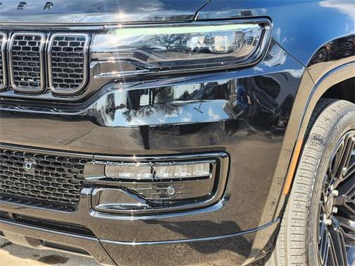 2025 Jeep Wagoneer Series II 4x4