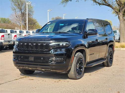 2025 Jeep Wagoneer Series II 4x4